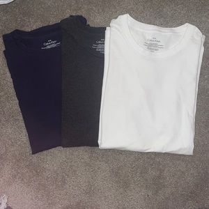 Calvin Klein T Shirts Men’s Medium